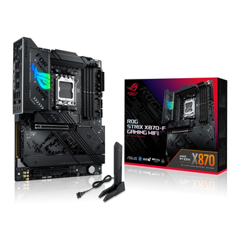 Материнская плата Asus ROG Strix X870-F Gaming WiFi s-AM5