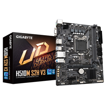Материнская плата Gigabyte H510M S2H V3 s-1200