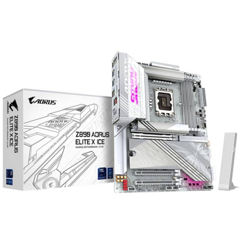 Материнская плата Gigabyte Z890 Aorus Elite X Ice s-1851