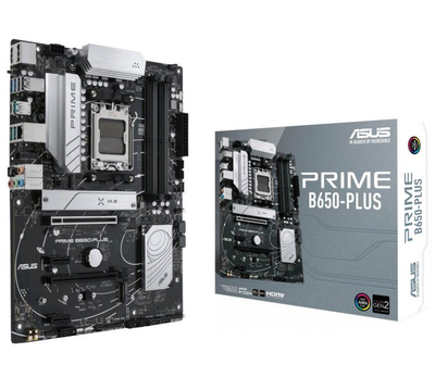 Материнская плата Asus Prime B650-Plus s-AM5