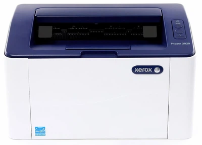 Принтер лазерный ч/б Xerox Phaser 3020BI (3020V_BI)