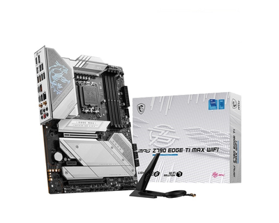 Материнская плата MSI MPG Z790 Edge Ti Max WiFi s-1700