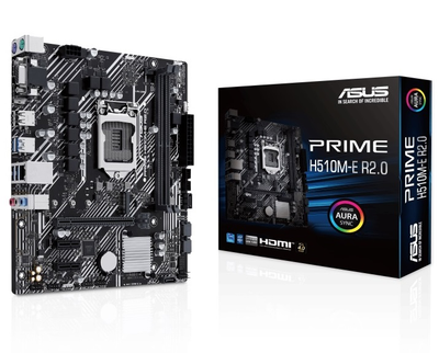 Материнская плата Asus Prime H510M-E R2.0 s-1200