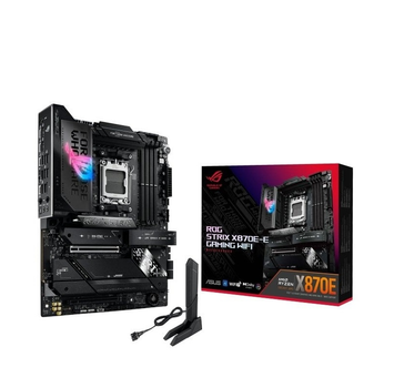 Материнская плата Asus ROG Strix X870E-E Gaming WiFi s-AM5