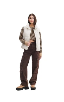 Жилет Cropp 1857S XL білий