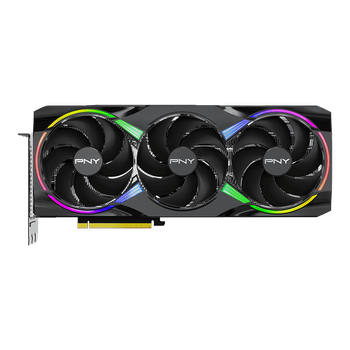 Видеокарта PNY GeForce RTX 5080 ARGB EPIC-X RGB OC Triple Fan (VCG508016TFXXPB1-O)