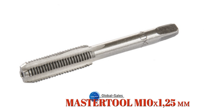 Метчик Mastertool M10 x 1.25 мм (15-1104)