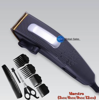 Машинка для стрижки Maestro MR-656 (MR-656Ti)