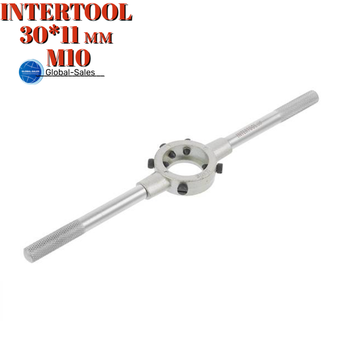 Держатель для плашки Intertool M10 (SD-8414)