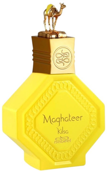 Woda perfumowana unisex Nabeel Maghateer Kilsa 100 ml (6291109923220)