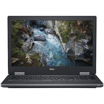 Ноутбук Б/В Dell Precision 7530 / Екран 15,6" FHD IPS Touch / Intel Core i7- 8750H / RAM 16GB / SSD 256GB NVMe / Nvidia Quadro P2000- 4GB / Для Графіки