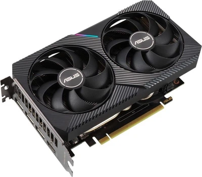 Відеокарта Asus GeForce RTX 3060 Dual OC 12GB (DUAL-RTX3060-O12G)