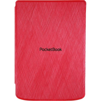 Чехол-книжка PocketBook Shell Cover для PocketBook 6" PB629/634 Red (H-S-634-R-WW) Store