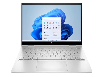 Ноутбук Б/У HP Envy 13 x360 / Екран 13,3" FHD+ IPS Touch / Intel Core i7- 1250U / RAM 8Gb / SSD 512Gb NVMe / Intel Iris XE Graphics