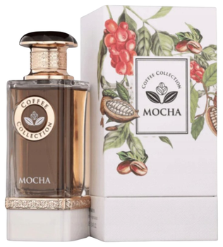Woda perfumowana unisex Fragrance World Mocha 100 ml (6290360374055)