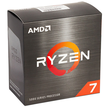 Процессор AMD Ryzen 7 5700X (3.4GHz 32MB 65W AM4) Box (100-100000926WOF)