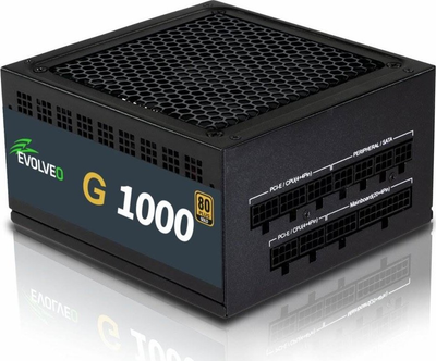 Блок живлення Evolveo G1000 1000W (EG1000R)