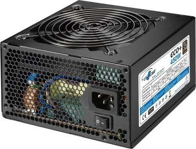 Блок живлення EuroCase Eco+ 450W (ECO450)