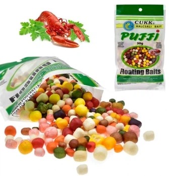 Тесто воздушное Cukk Puffi Лобстер Mix 30g