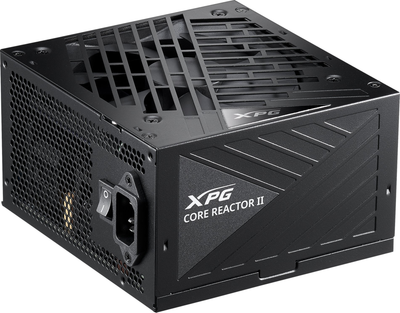 Блок живлення Adata Core Reactor II 650W (COREREACTORII650G-BKCEU)