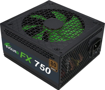 Блок живлення Evolveo FX 750 Black