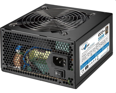 Блок живлення EuroCase Eco+ 550W (ECO550)
