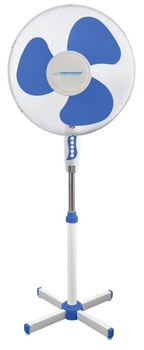 Вентилятор Esperanza EHF001WB White-Blue