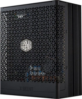 Блок живлення Cooler Master X Silent Edge Platinum 850W (MPS-8501-AZAP-BEU)