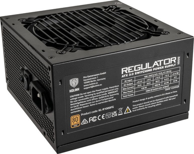 Блок живлення Kolink Regulator 1000W (KL-R1000FG)