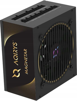Блок живлення Aqirys Magnetar 750W Black (AQI-GA-PS-7)
