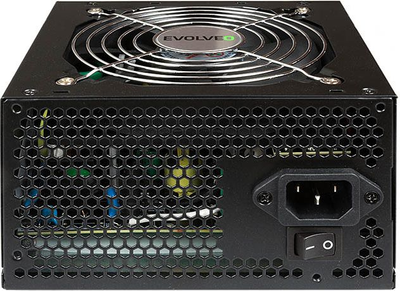 Блок живлення Evolveo Pulse 400W (EP400PP12B)