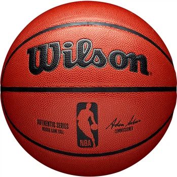 М'яч баскетбольний Wilson NBA Authentic Indoor Comp Size 7 (WTB7100XB07)