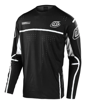 Джерси TLD SPRINT ULTRA JERSEY ; Lines BLk / White, размер M