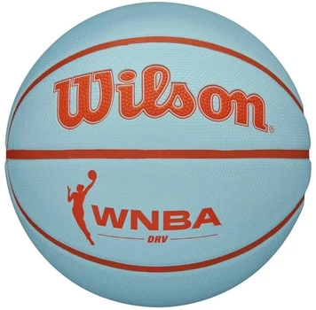 М'яч баскетбольний Wilson WNBA DRV Bskt Teor Size 6 (WTB4809XB06)