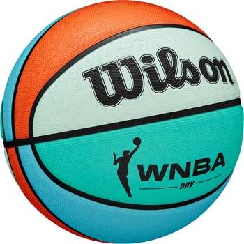 М'яч баскетбольний Wilson WNBA DRV Bright Bskt Size 6 (WZ3016801XB6)