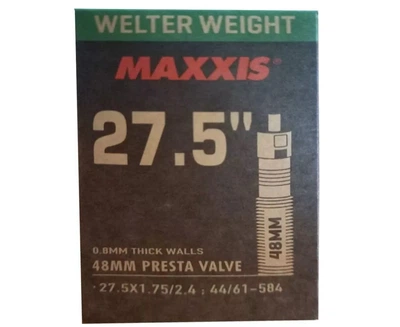 Камера Maxxis 27.5"x1.75-2.4 Presta