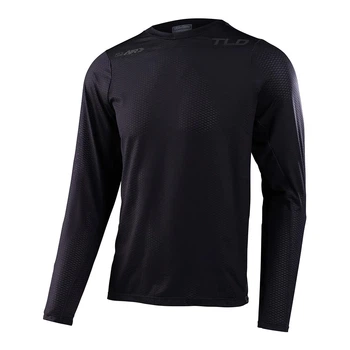 Джерси TLD SKYLINE AIR LS JERSEY Mono [BLk] M