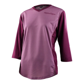 Джерси TLD WMNS MISCHIEF JERSEY [Rosewood] S
