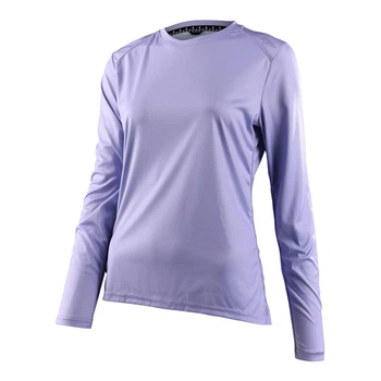 Джерси TLD WMNS LILIUM LS JERSEY [Lilac] S