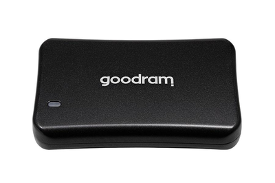 Накопитель внешний SSD 2.5" USB 500GB Goodram HX200 Black (SSDPR-HX200-500)