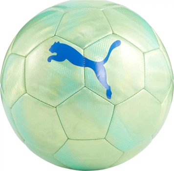 Мяч футбольный Puma Final Graphic Ball 084347-02 5 Зеленый (4067981502295)