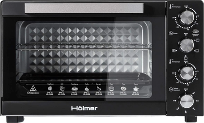 Електрична піч Holmer HEO-248C