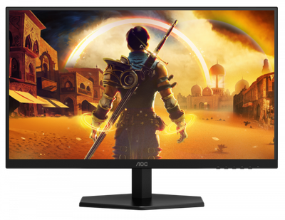 Монітор 27" aoc q27g42xne Black/Red