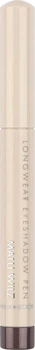 Стойкие тени-карандаш для век Malu Wilz Longwear Eyeshadow Pen 10 Grey Clouds 1.4 г (4060425038466)