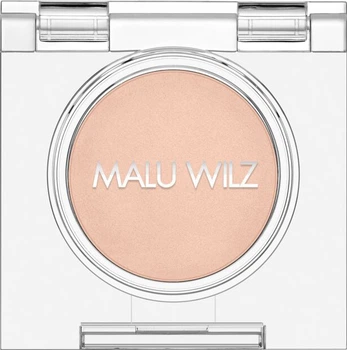 Бархатистые тени для век Malu Wilz Velvet Eyeshadow Matt Softy Cotton 04 1.5 г (4060425035472)
