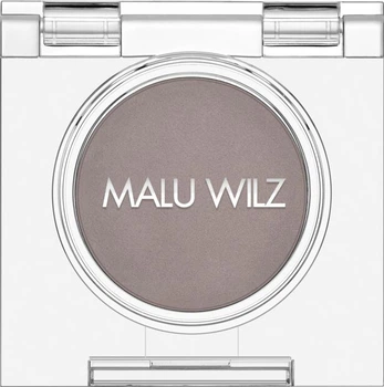 Бархатистые тени для век Malu Wilz Velvet Eyeshadow Matt Chocolate 24 1.5 г (4060425035519)