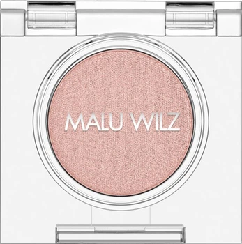 Бархатистые тени для век Malu Wilz Velvet Eyeshadow Pearly Cute Princess 65 1.5 г (4060425035557)