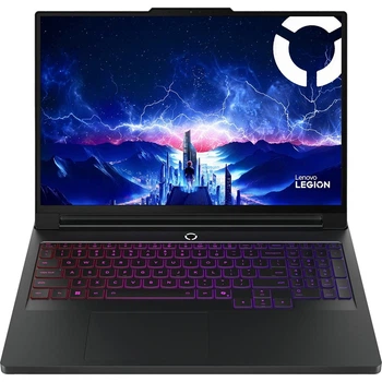 Ігровий ноутбук Lenovo Legion Pro 7 16IAX10H, (83F5005BPB) OLED WQXGA 240Гц / RAM 64 ГБ / SSD 1 ТБ / RTX 5090