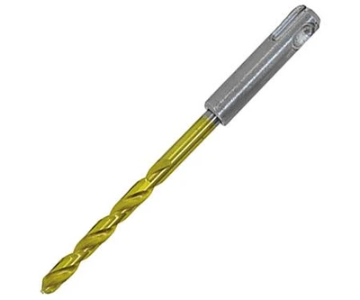Свердло по металу МАКІТА 5,5*123мм HSS-TiN SDS-PLUS B-57451