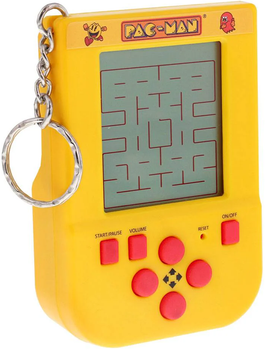 Аркадна гра Fizz Creations PAC-MAN з брелоком (5060949244984)